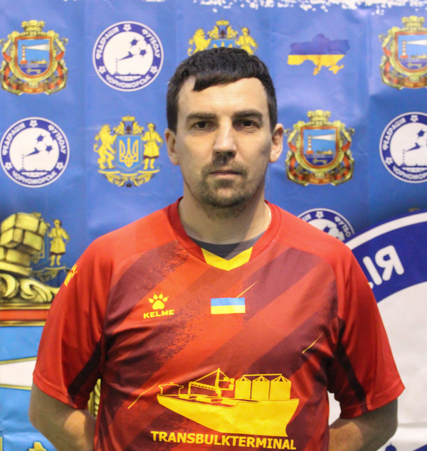 Олександр Калмацуй avatar